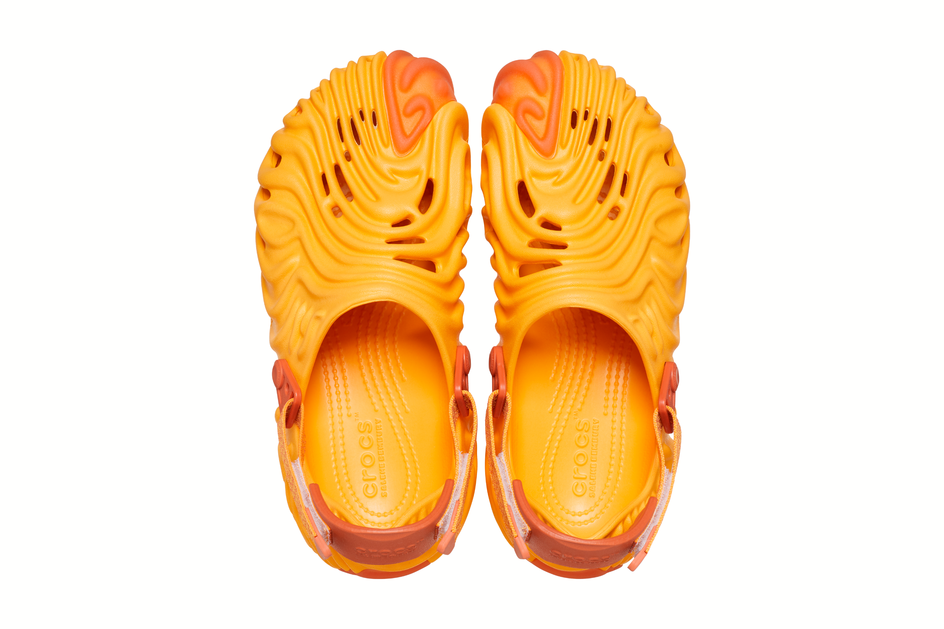 SALEHE BEMBURY X CROCS POLLEX CLOG COBBLER